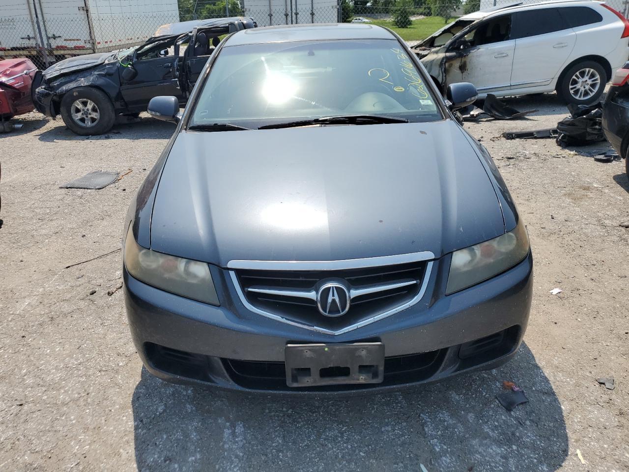 2004 ACURA TSX