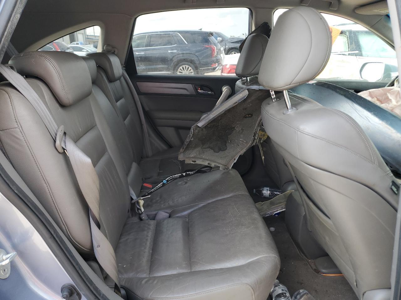 2007 HONDA CR-V