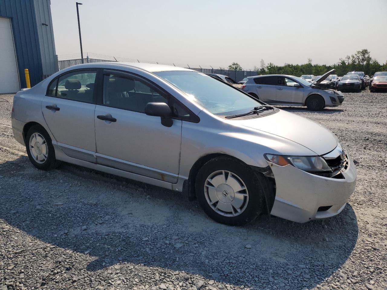 2011 HONDA CIVIC