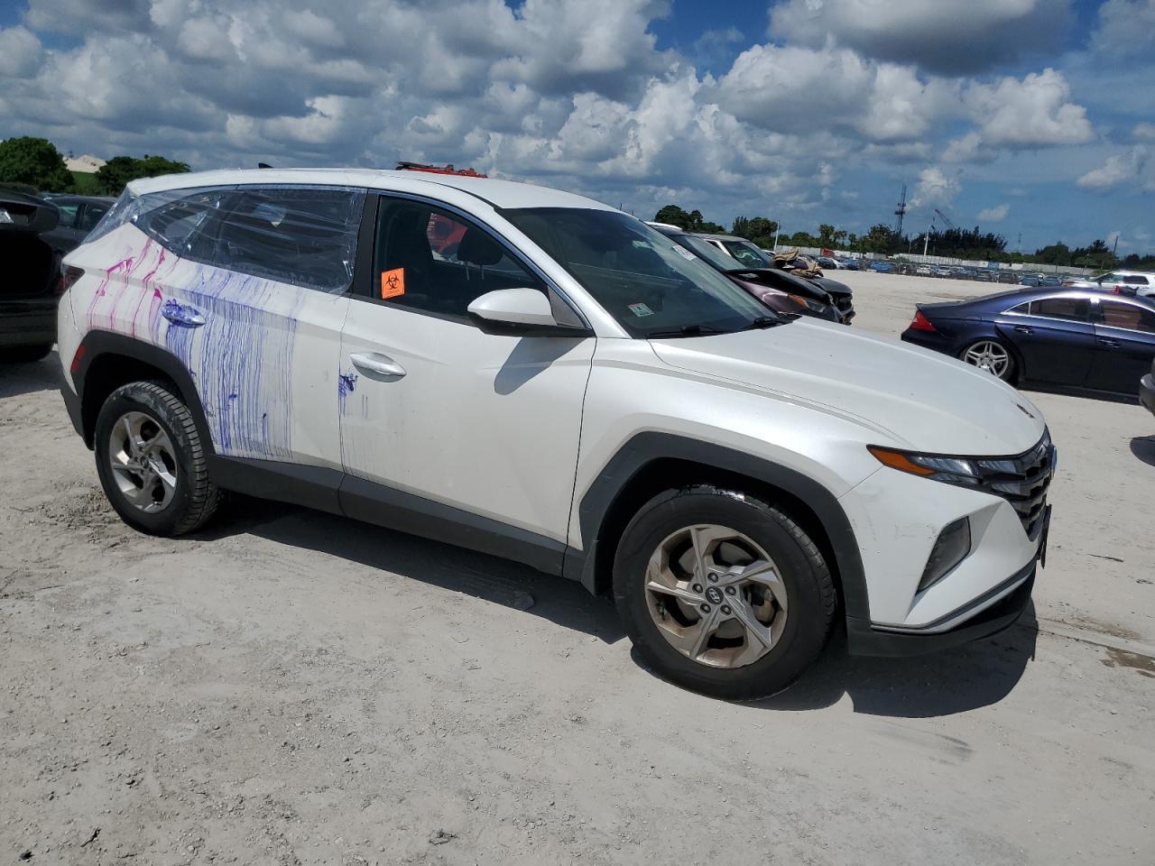 2022 HYUNDAI TUCSON