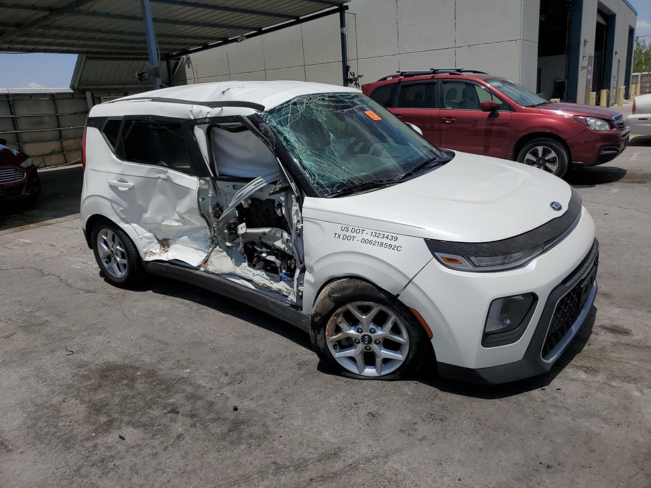 2021 KIA SOUL