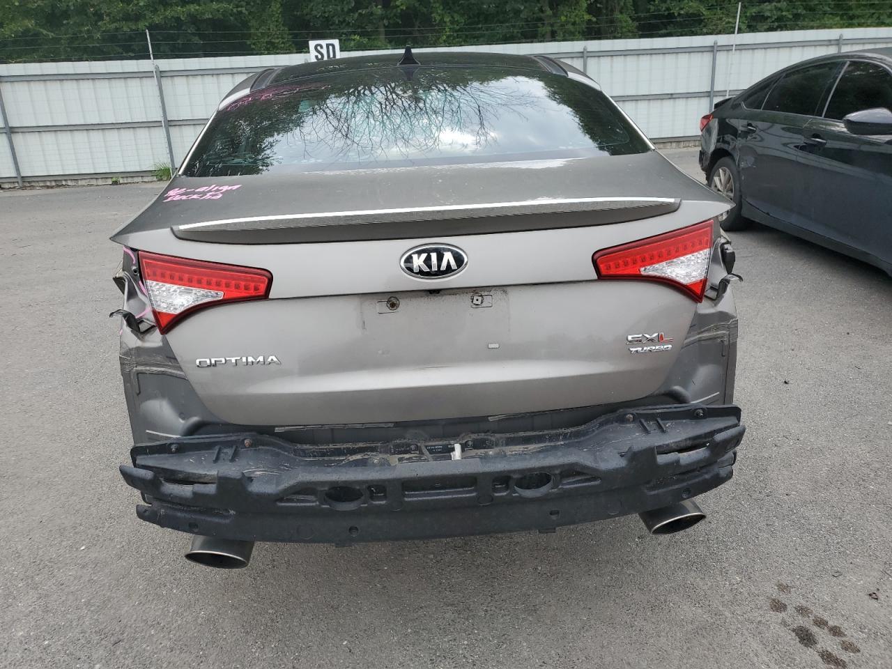 2013 KIA OPTIMA
