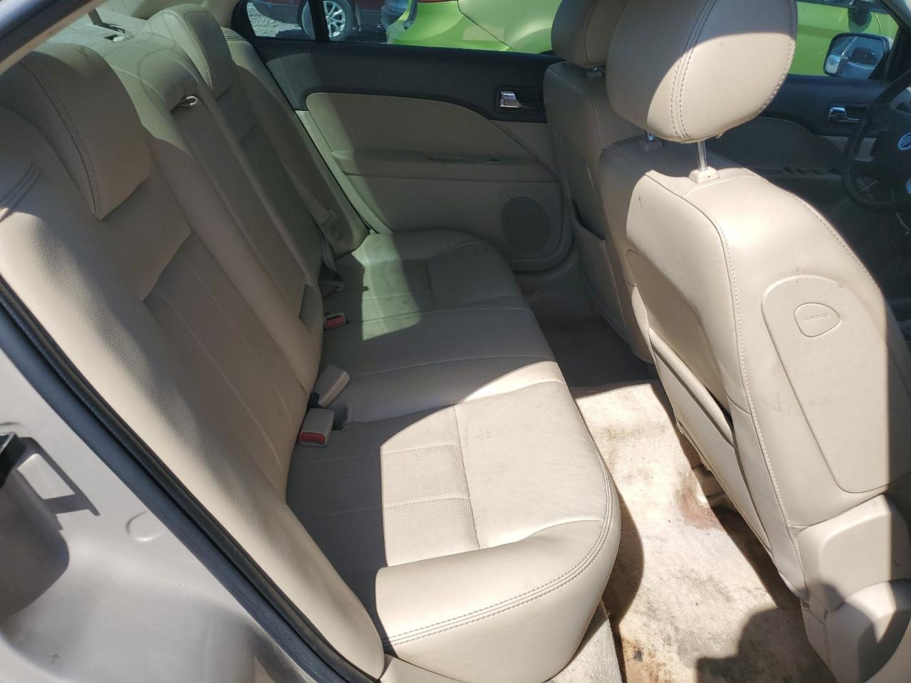 2007 MERCURY Milan