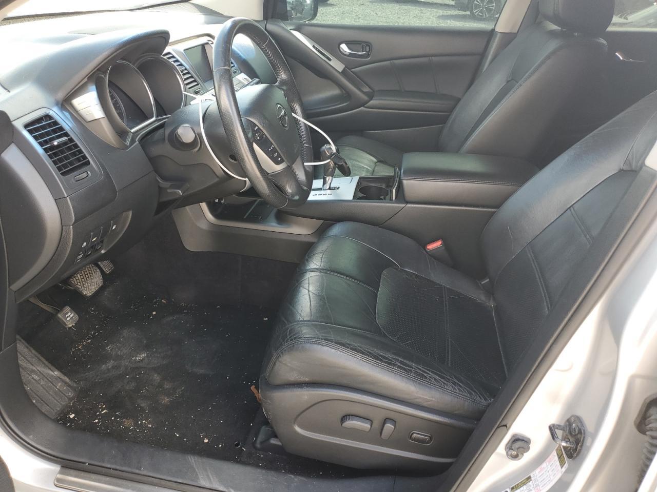 2011 NISSAN MURANO