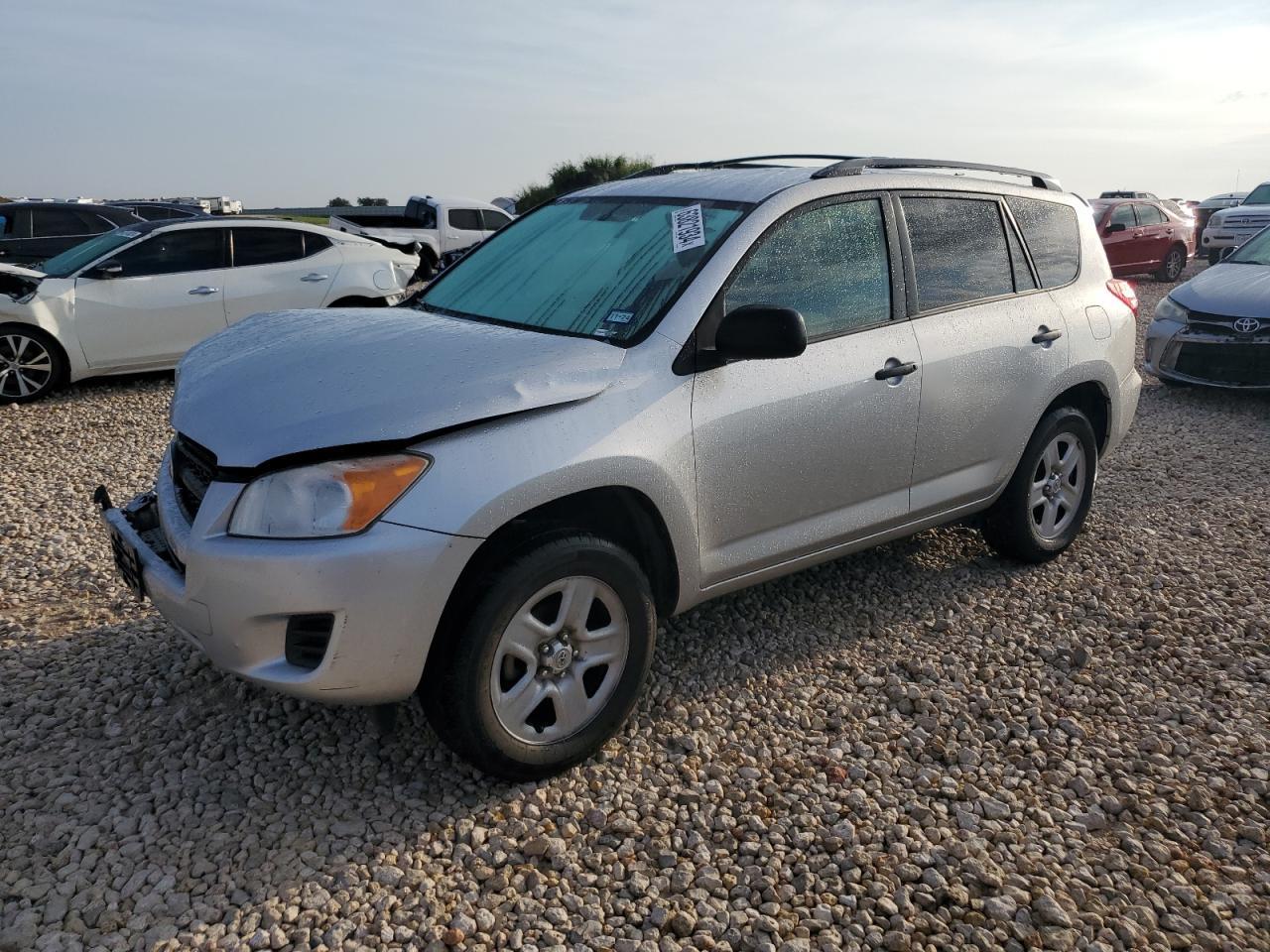 2012 TOYOTA RAV4