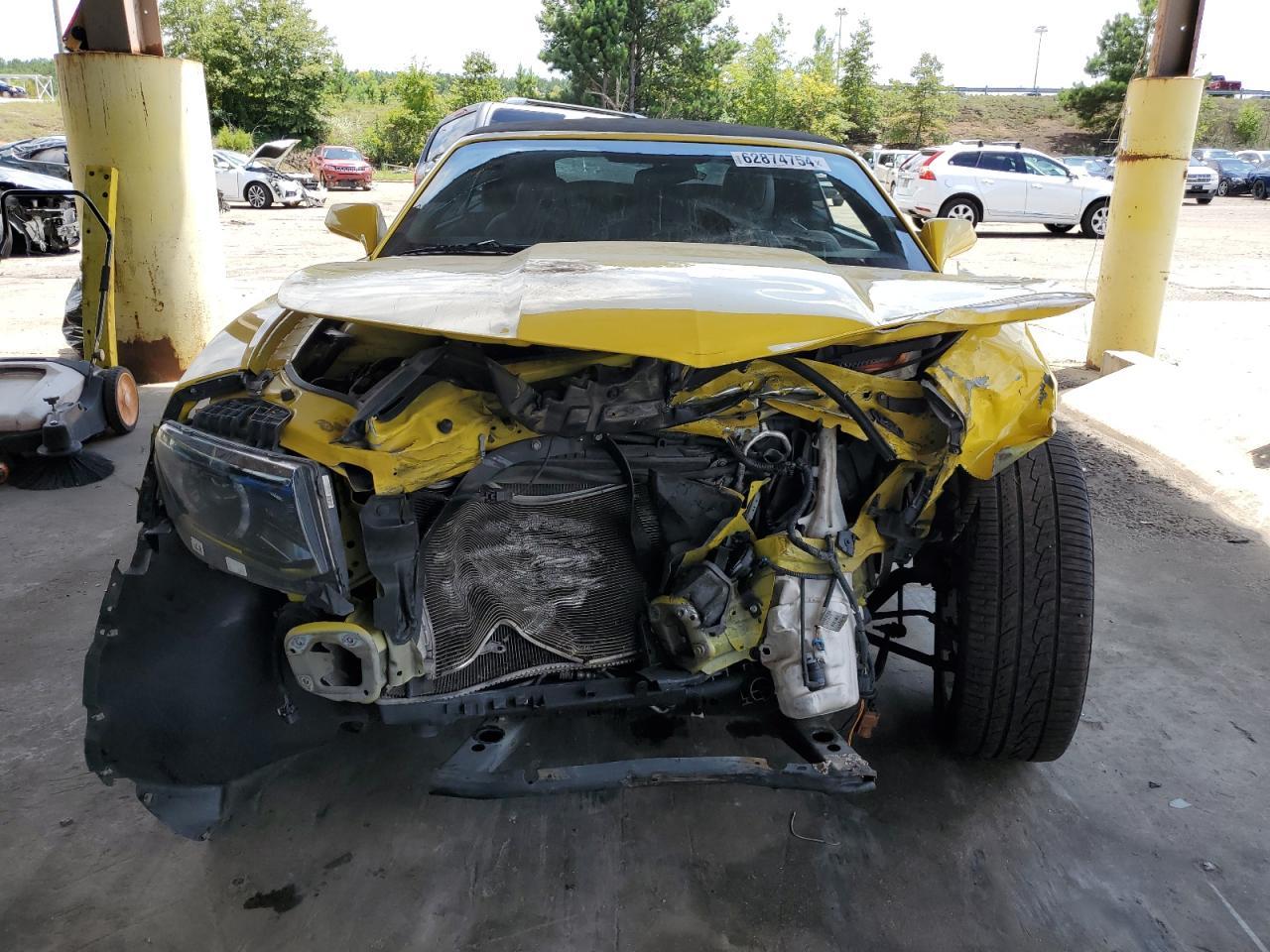 2015 CHEVROLET Camaro