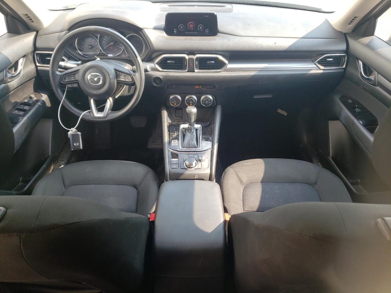 2020 MAZDA CX-5