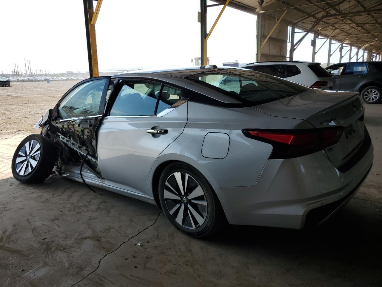 2021 NISSAN ALTIMA