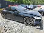2013 TESLA MODEL S