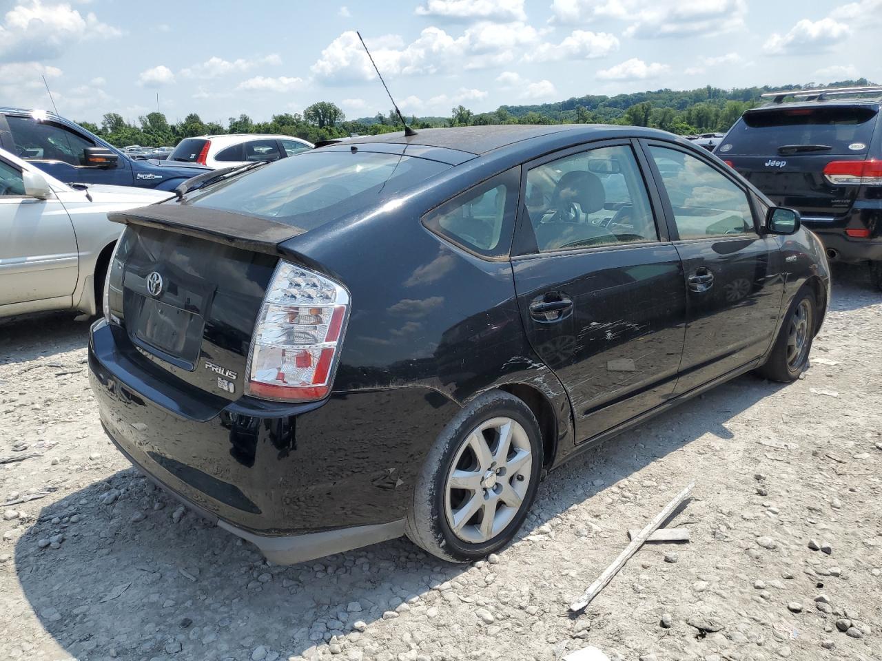 2008 TOYOTA PRIUS