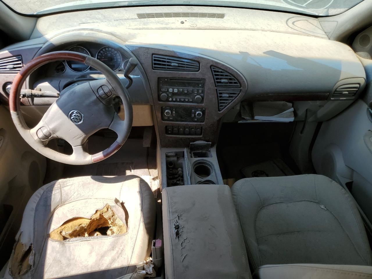 2006 BUICK Rendezvous
