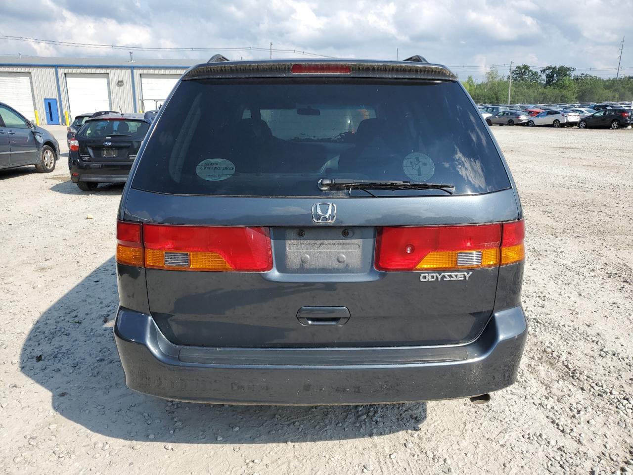 2003 HONDA ODYSSEY