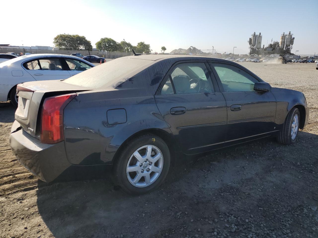 2006 CADILLAC CTS