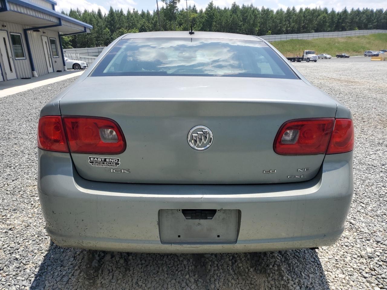 2007 BUICK Lucerne
