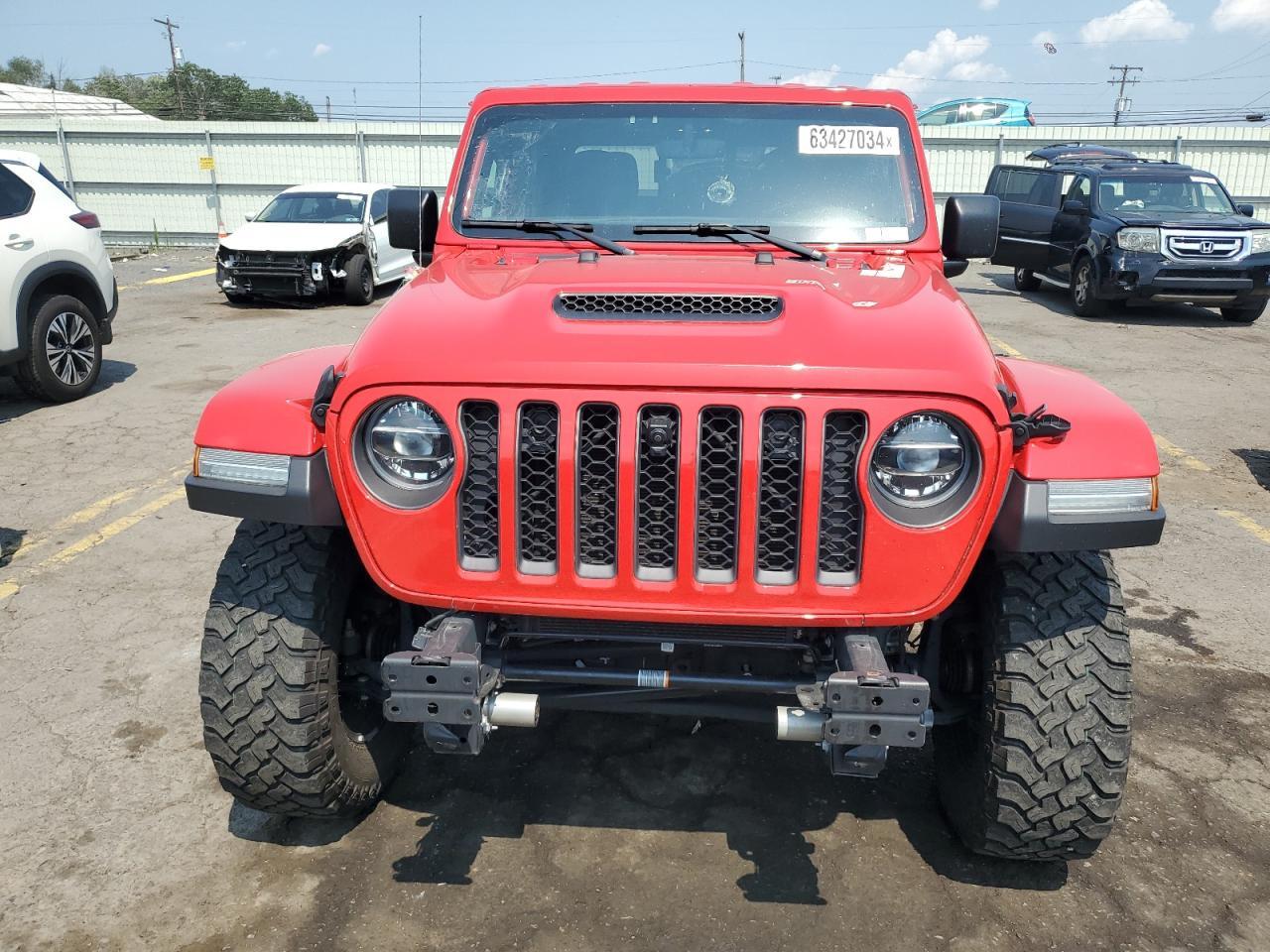 2021 JEEP Gladiator