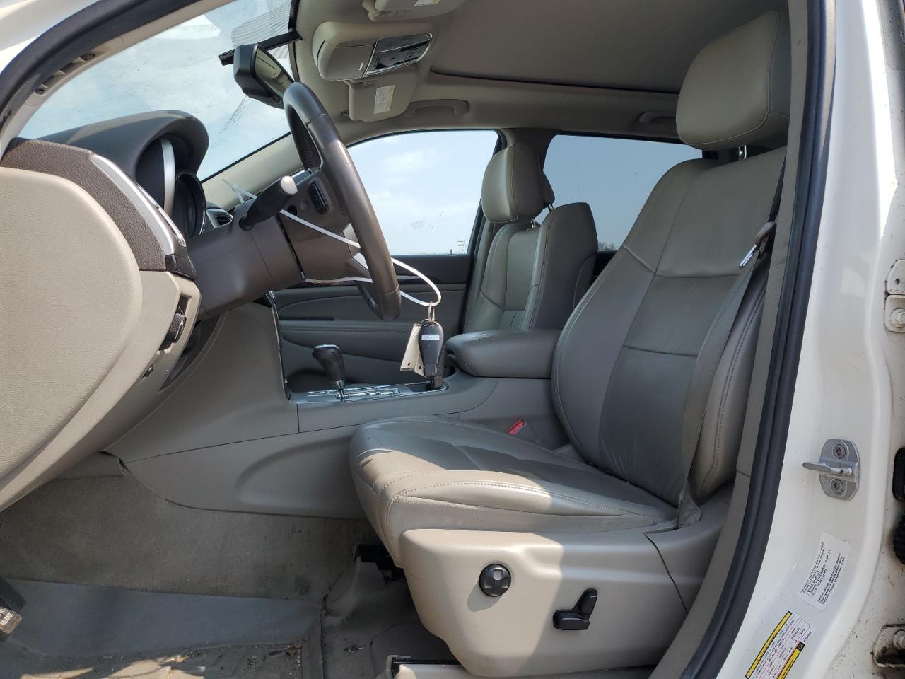 2011 JEEP Grand Cherokee