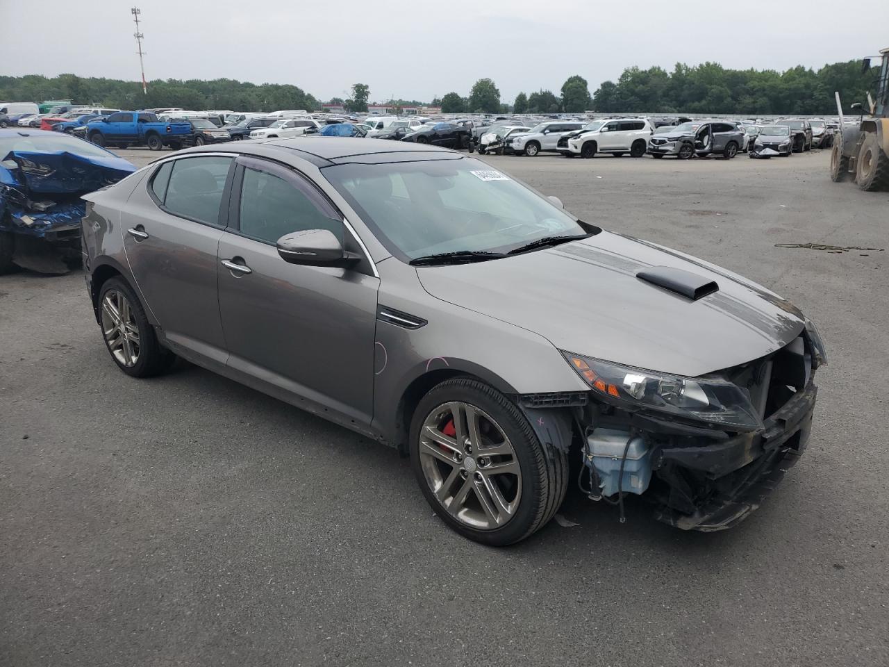 2013 KIA OPTIMA