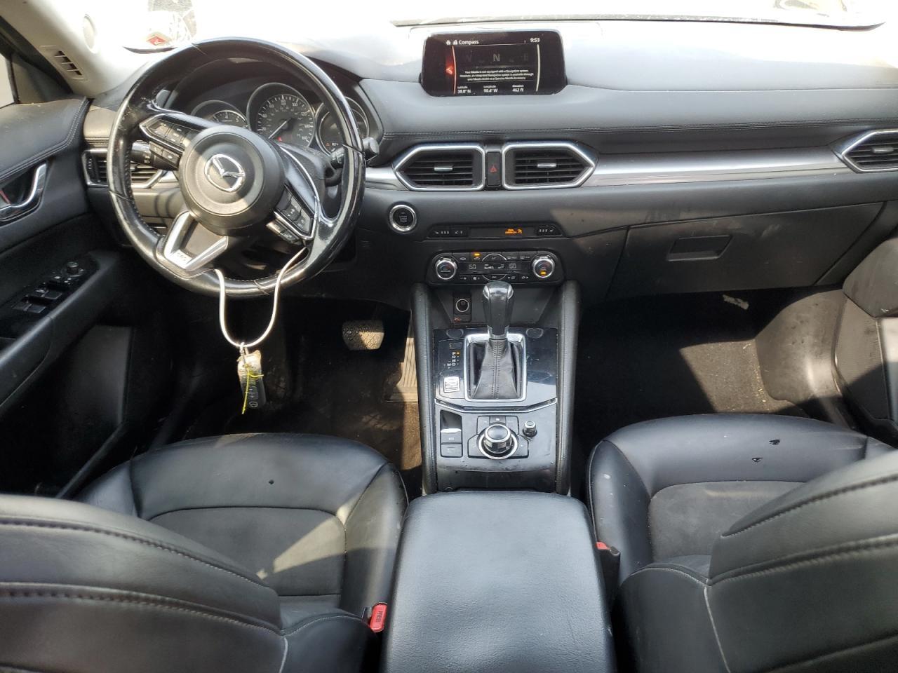 2017 MAZDA CX-5