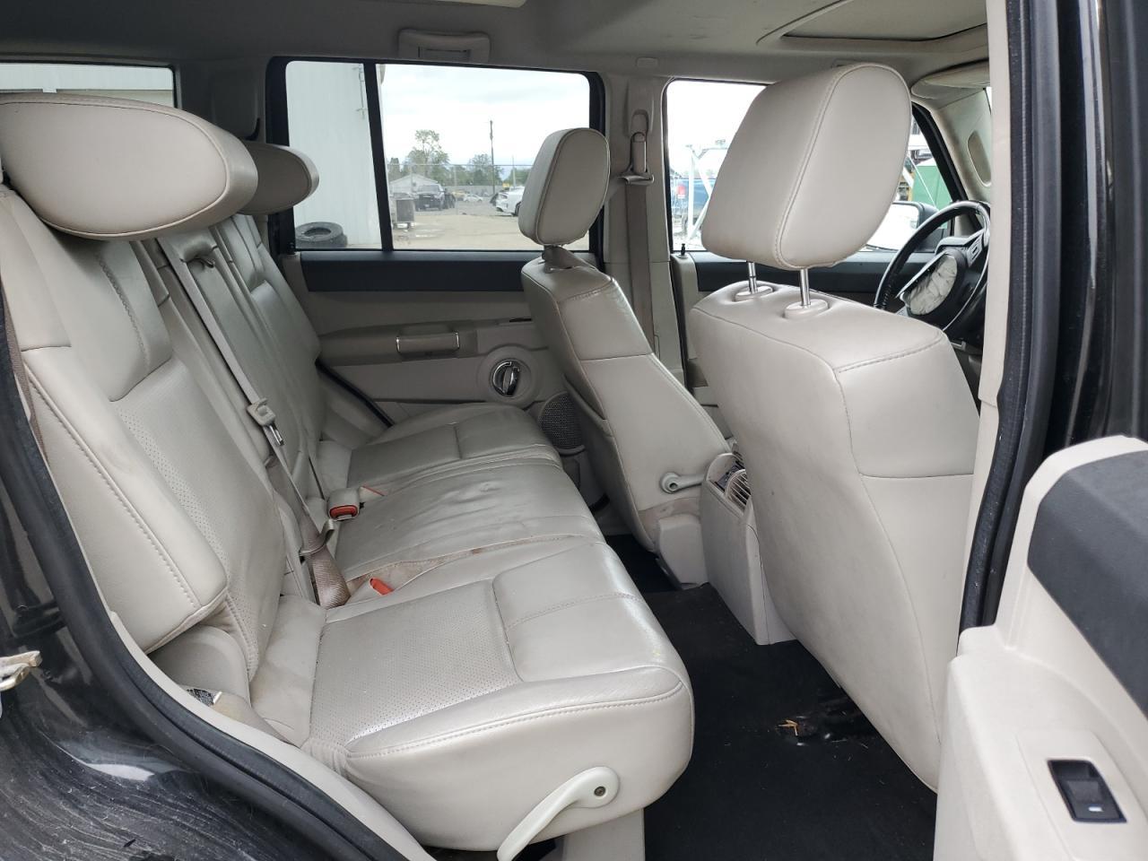 2006 JEEP Commander