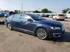 2017 LINCOLN MKZ