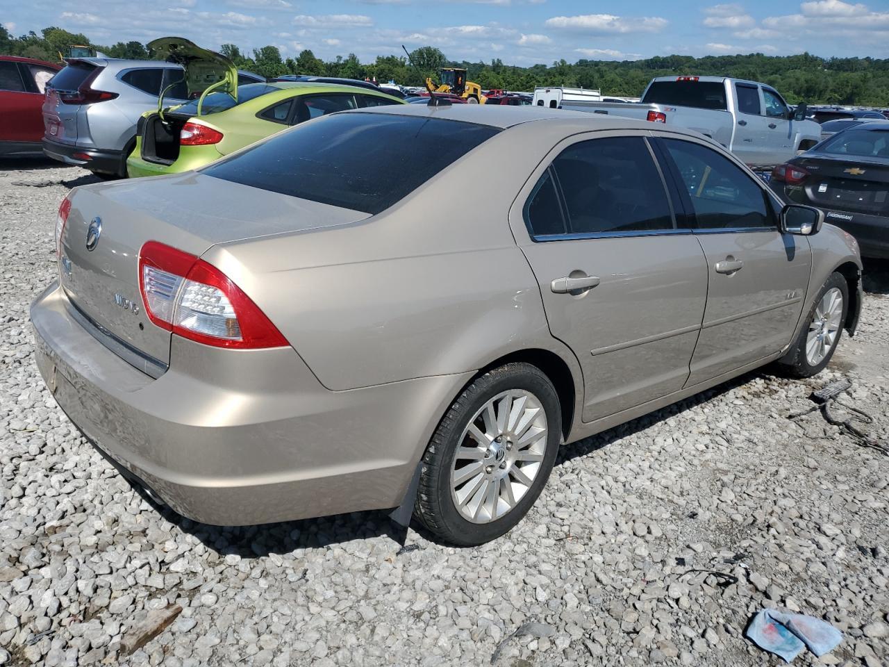 2007 MERCURY Milan