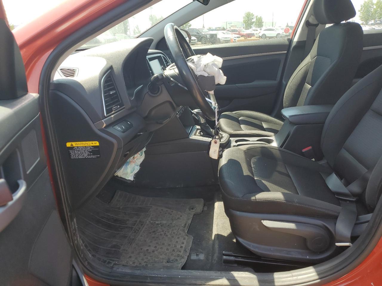 2017 HYUNDAI ELANTRA