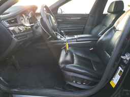 2012 BMW 7 series