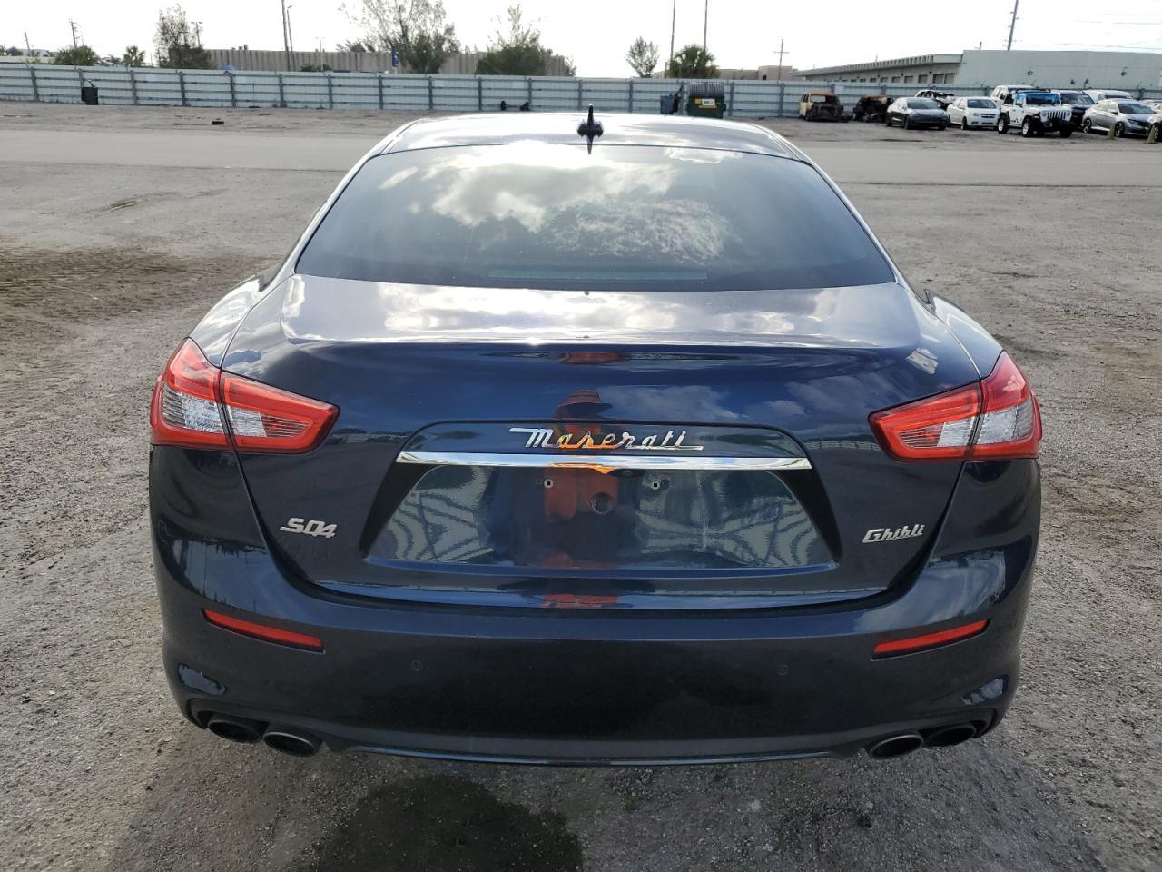 2019 MASERATI Ghibli