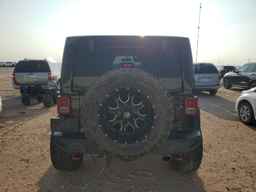 2016 JEEP WRANGLER