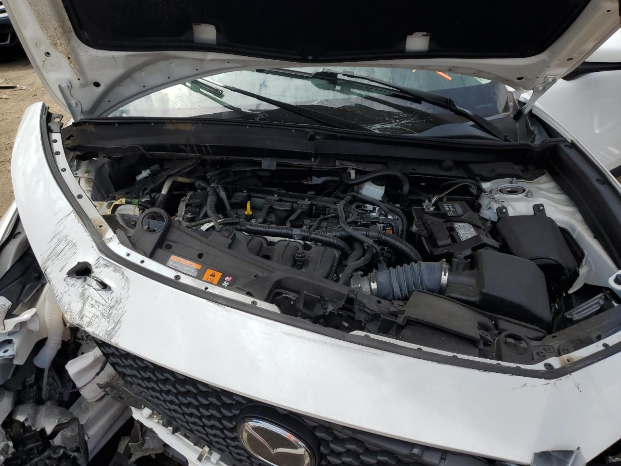 2021 MAZDA CX-30