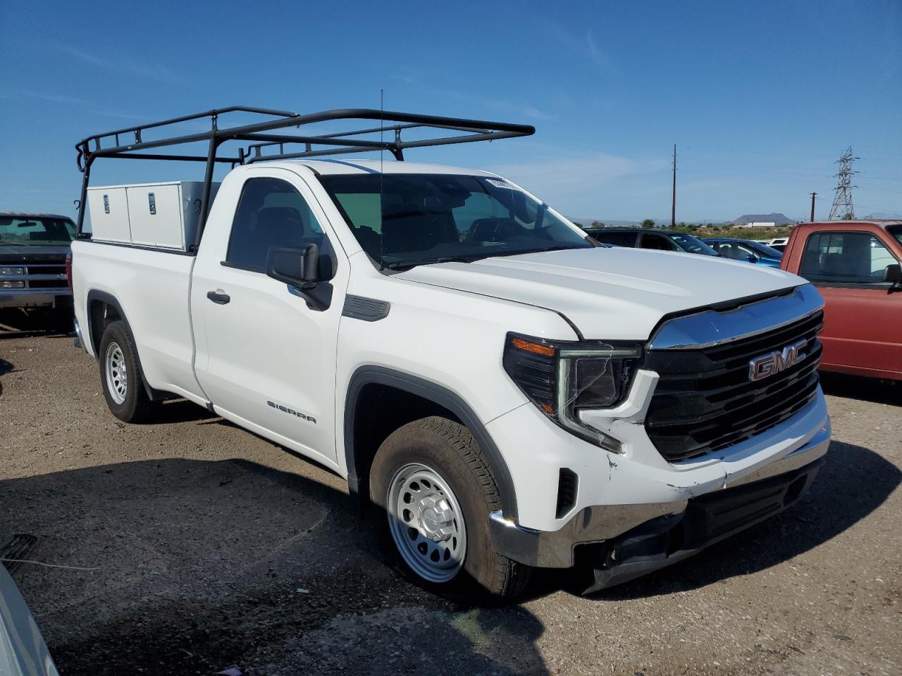 2023 GMC Sierra