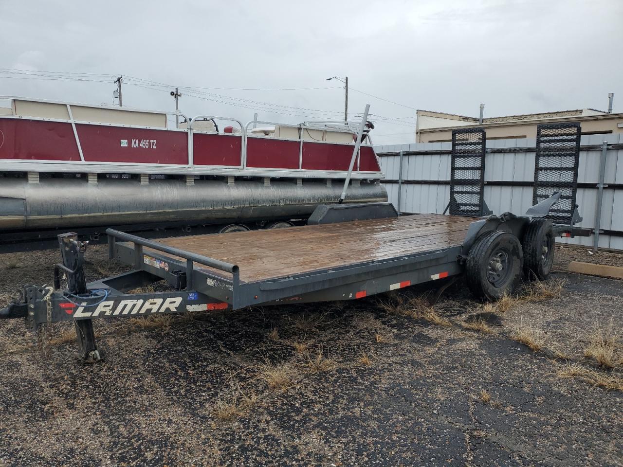 2022 Lamar Trailer