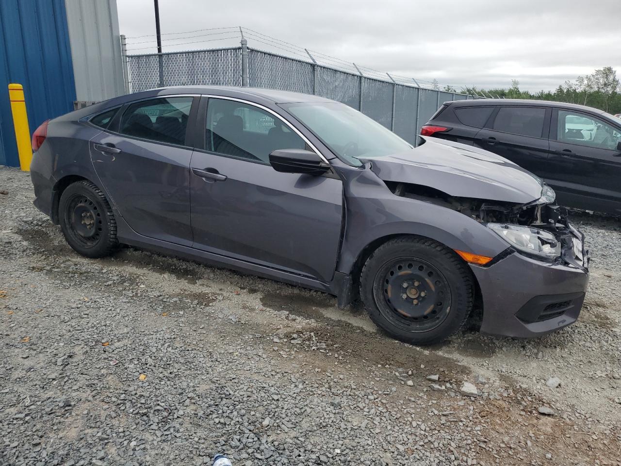 2017 HONDA CIVIC
