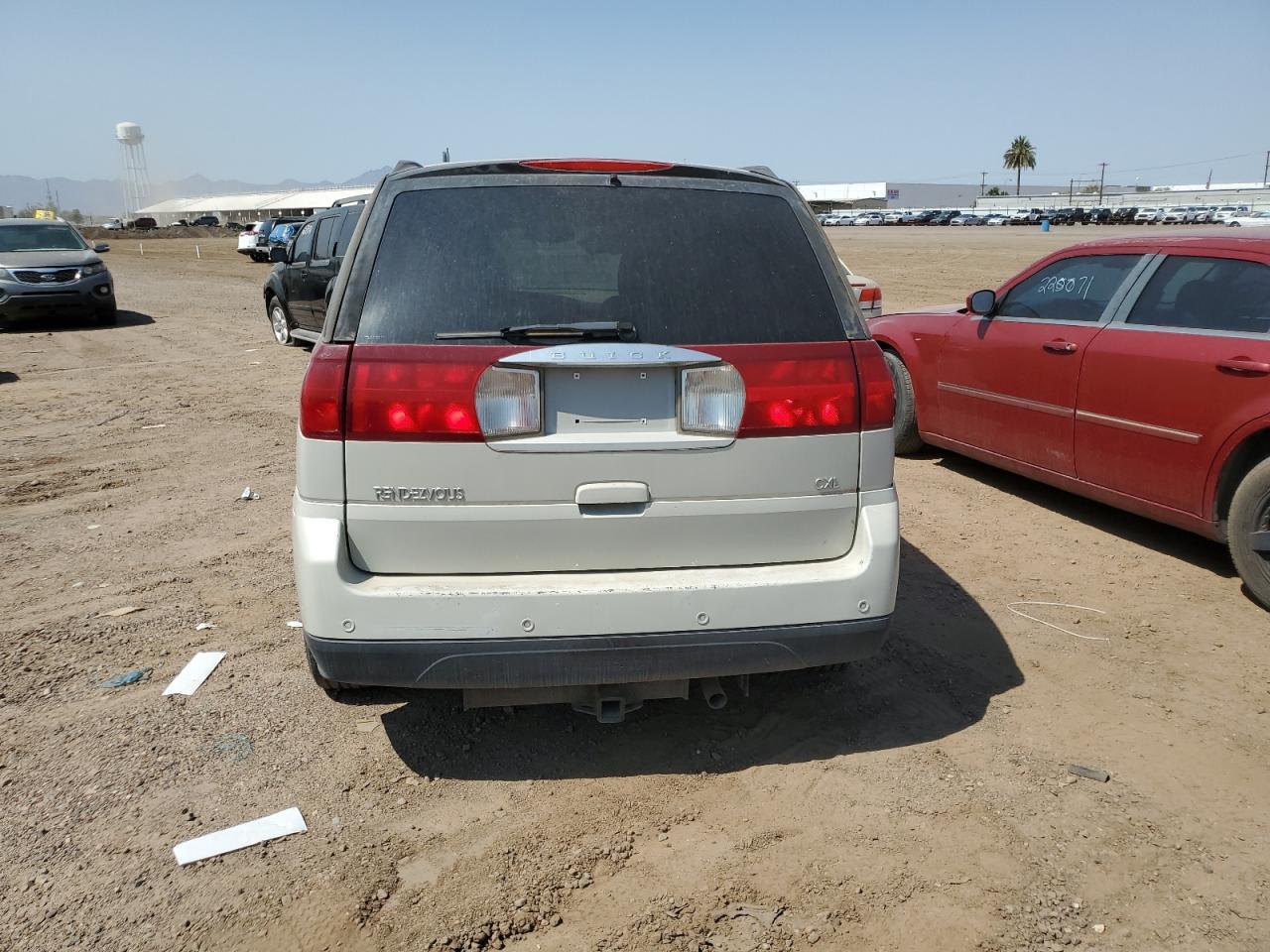 2006 BUICK Rendezvous