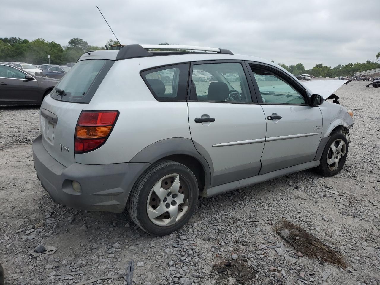 2008 PONTIAC VIBE
