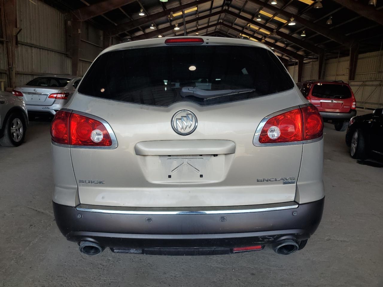 2009 BUICK ENCLAVE
