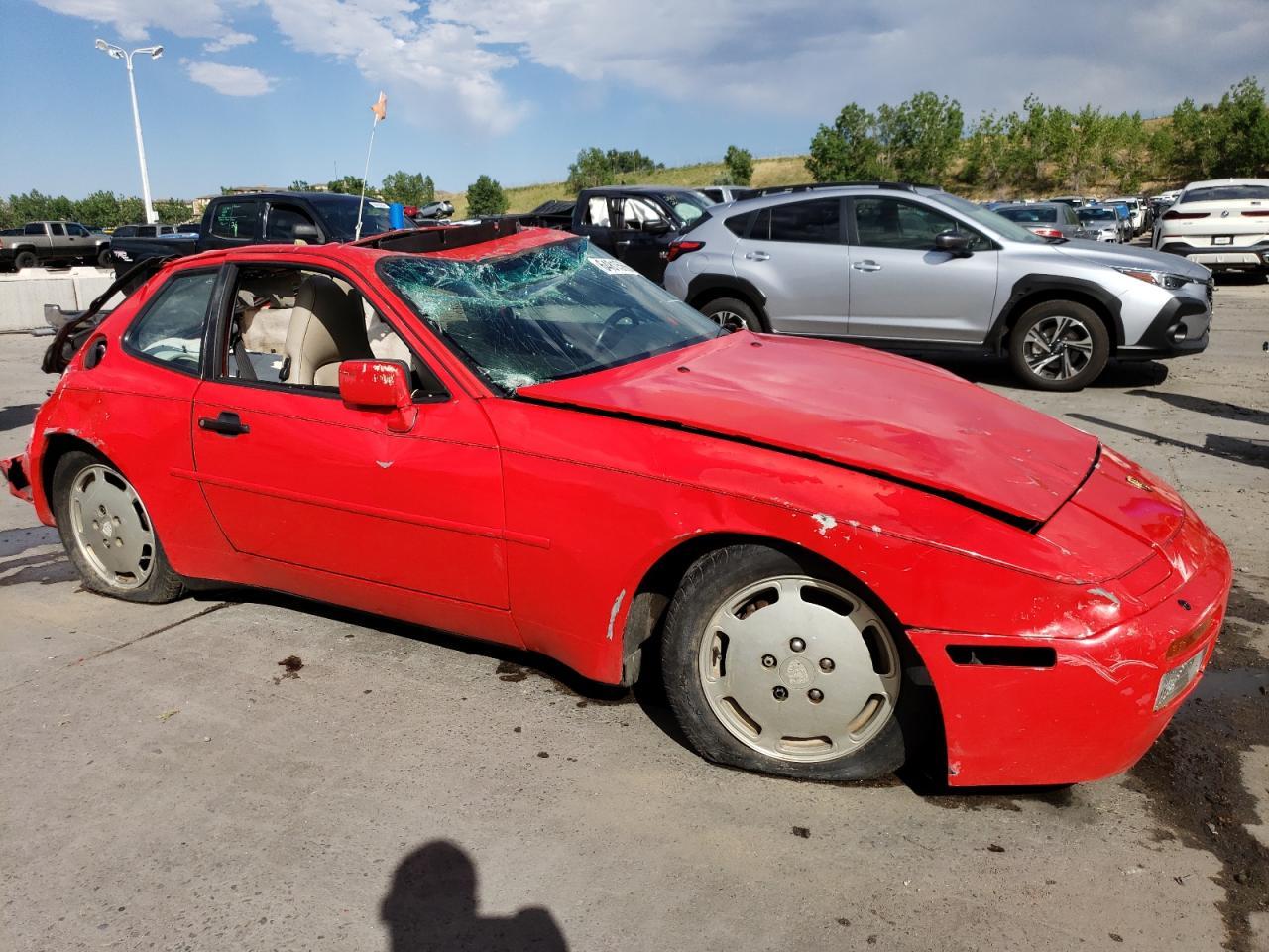 1986 PORSCHE 944
