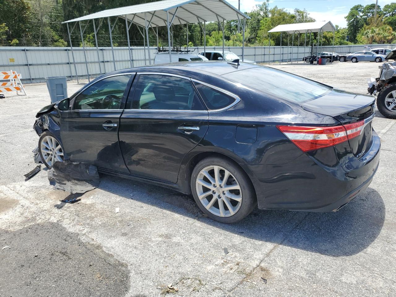 2015 TOYOTA Avalon