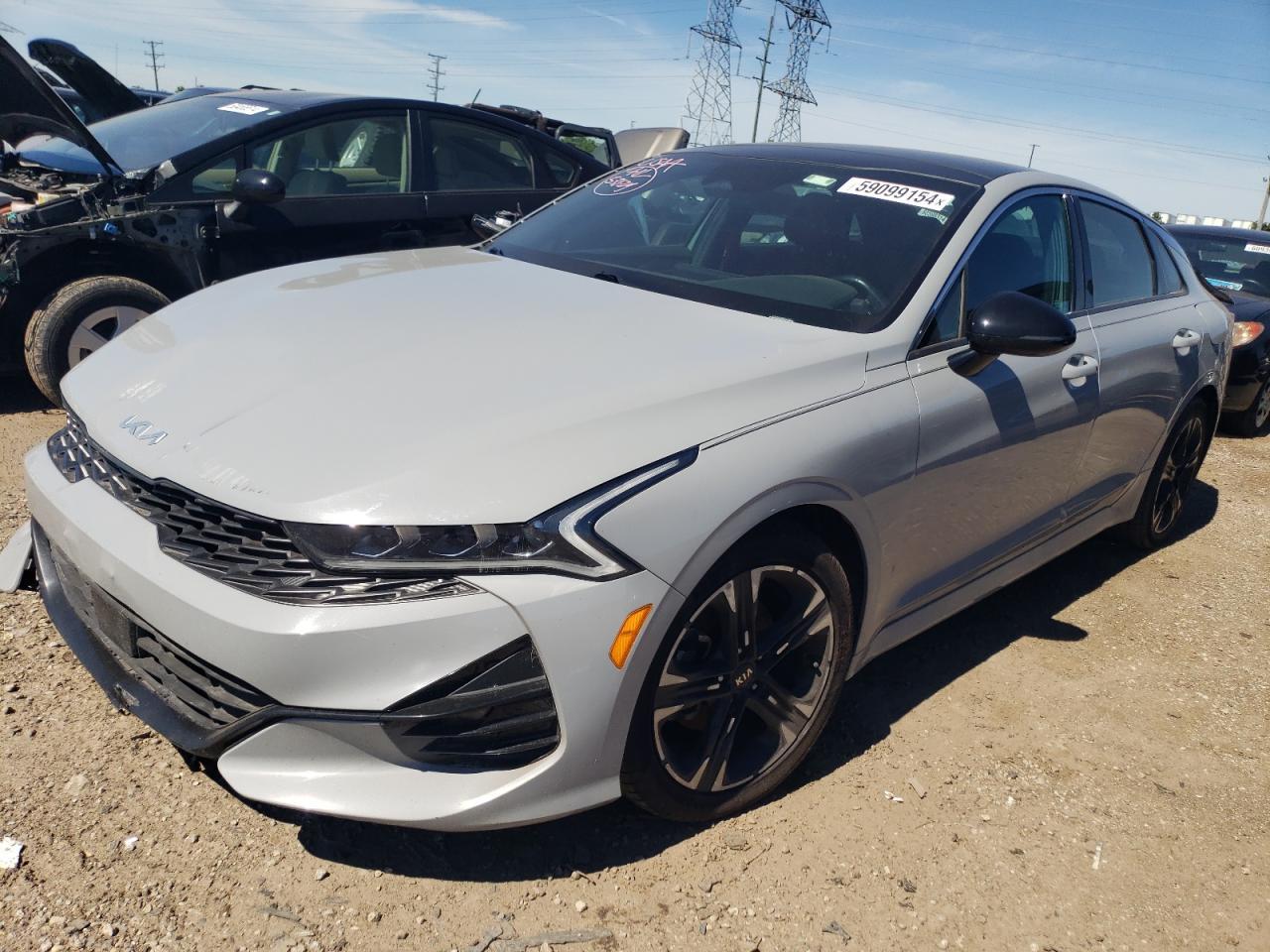2022 KIA K5