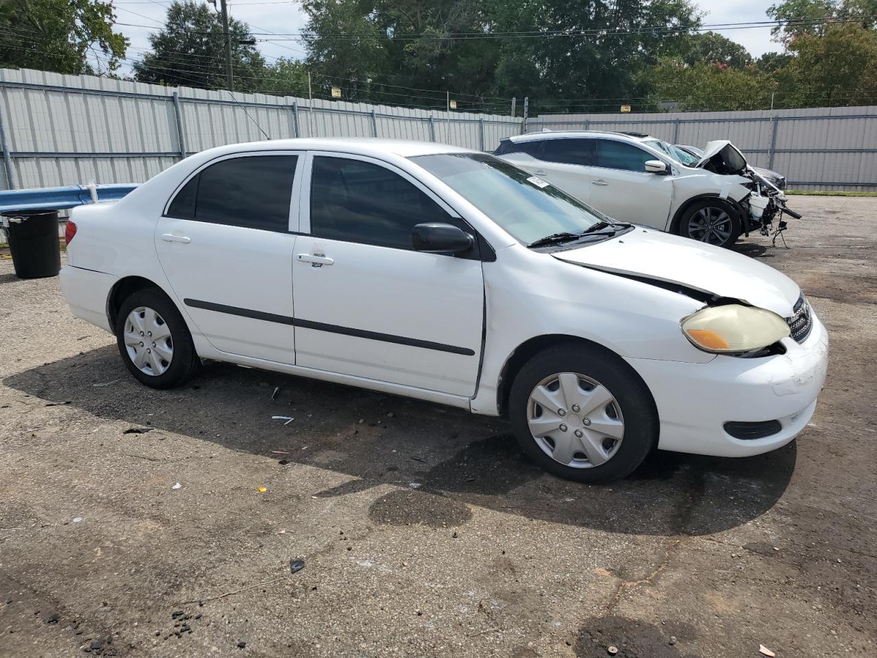 2006 TOYOTA COROLLA