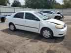 2006 TOYOTA COROLLA