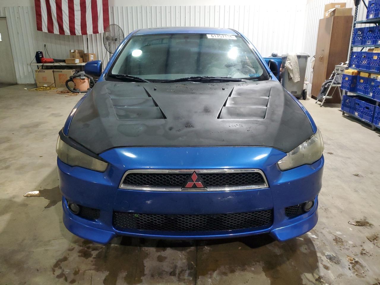 2009 MITSUBISHI LANCER