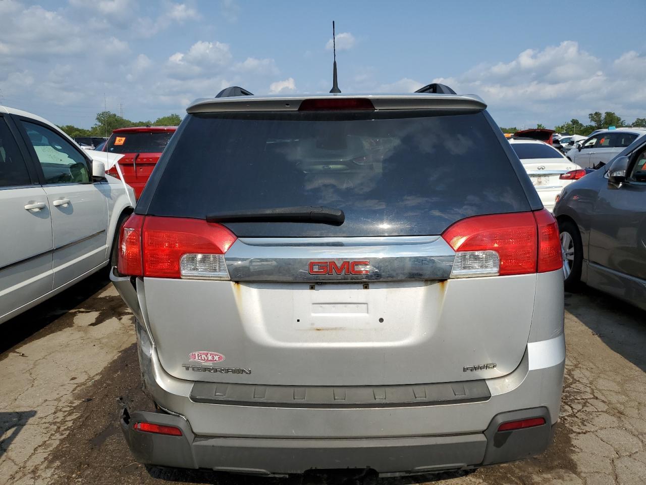 2010 GMC Terrain