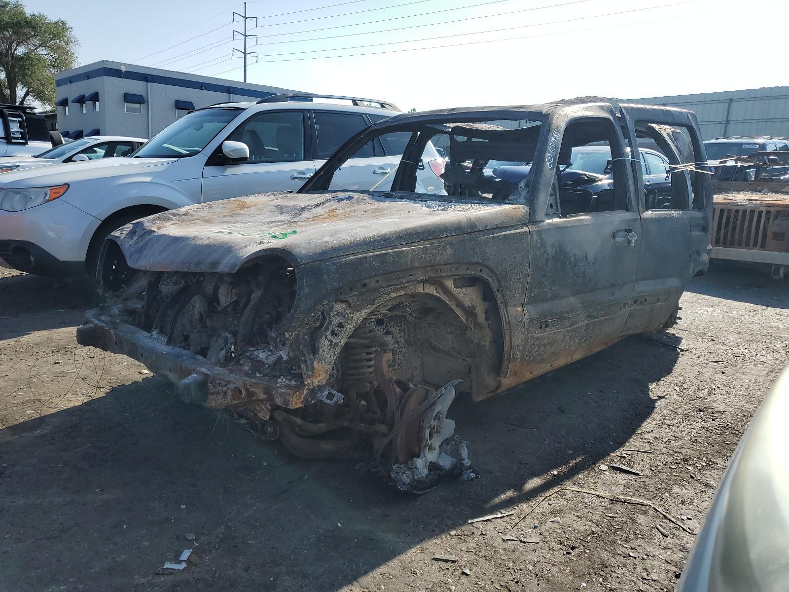 2006 JEEP Liberty