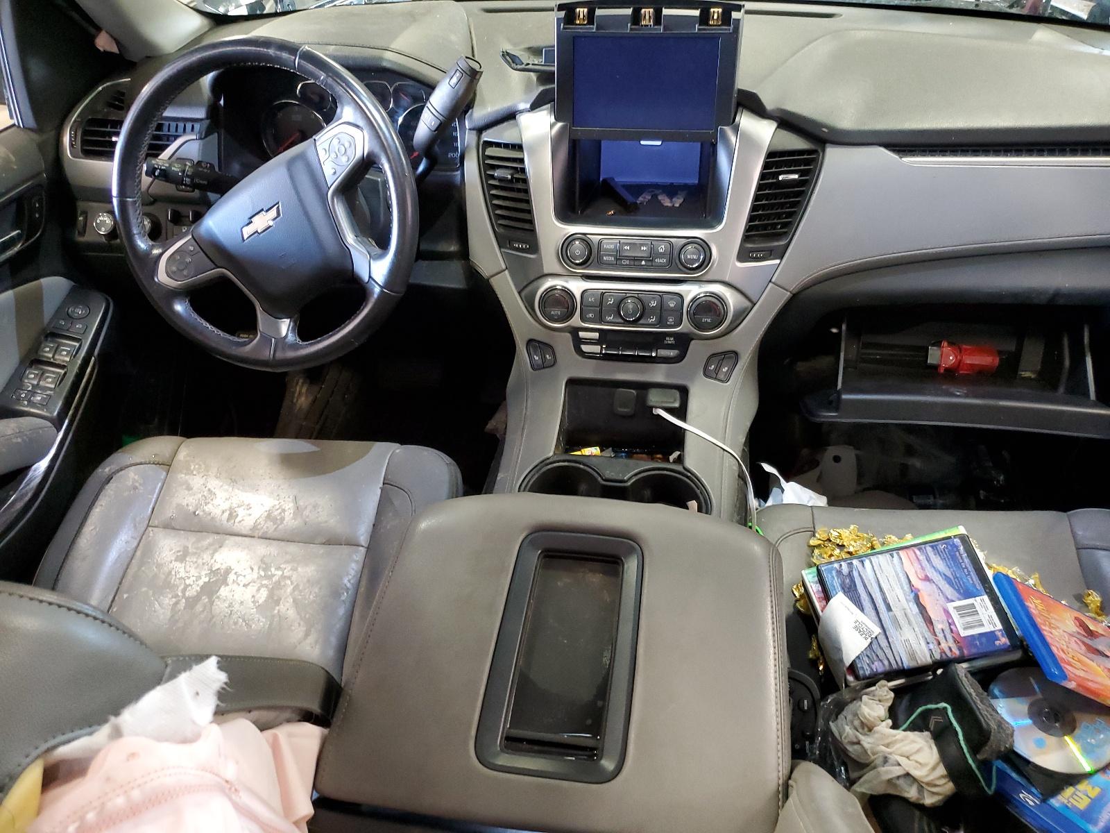 2018 CHEVROLET Suburban