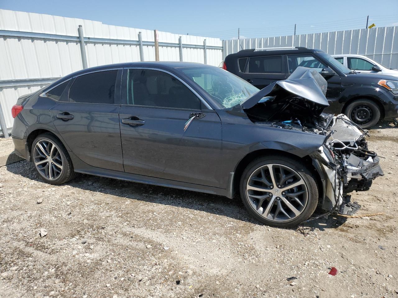 2024 HONDA CIVIC