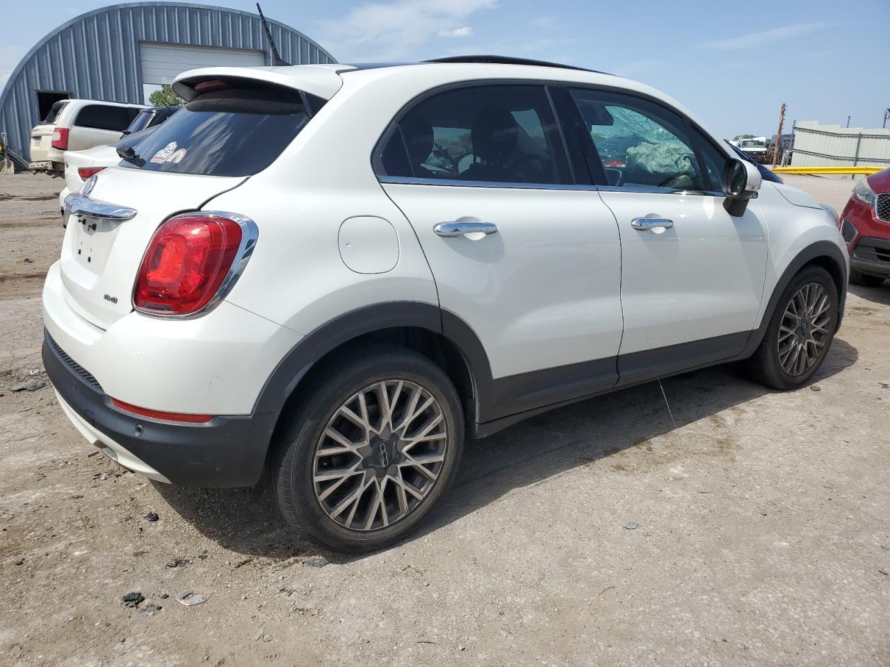 2017 FIAT 500X