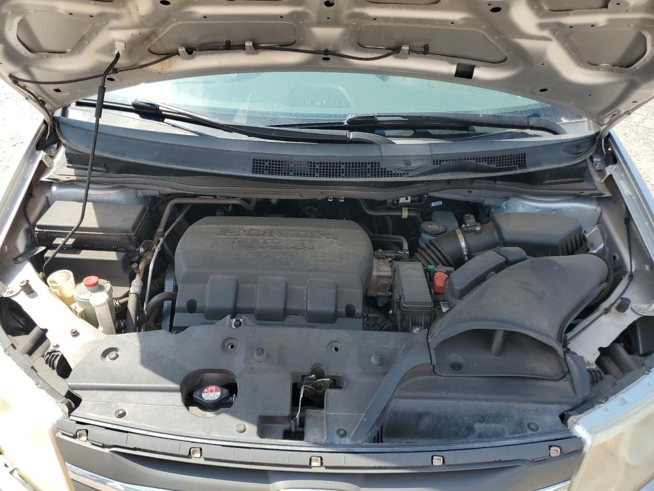 2013 HONDA ODYSSEY