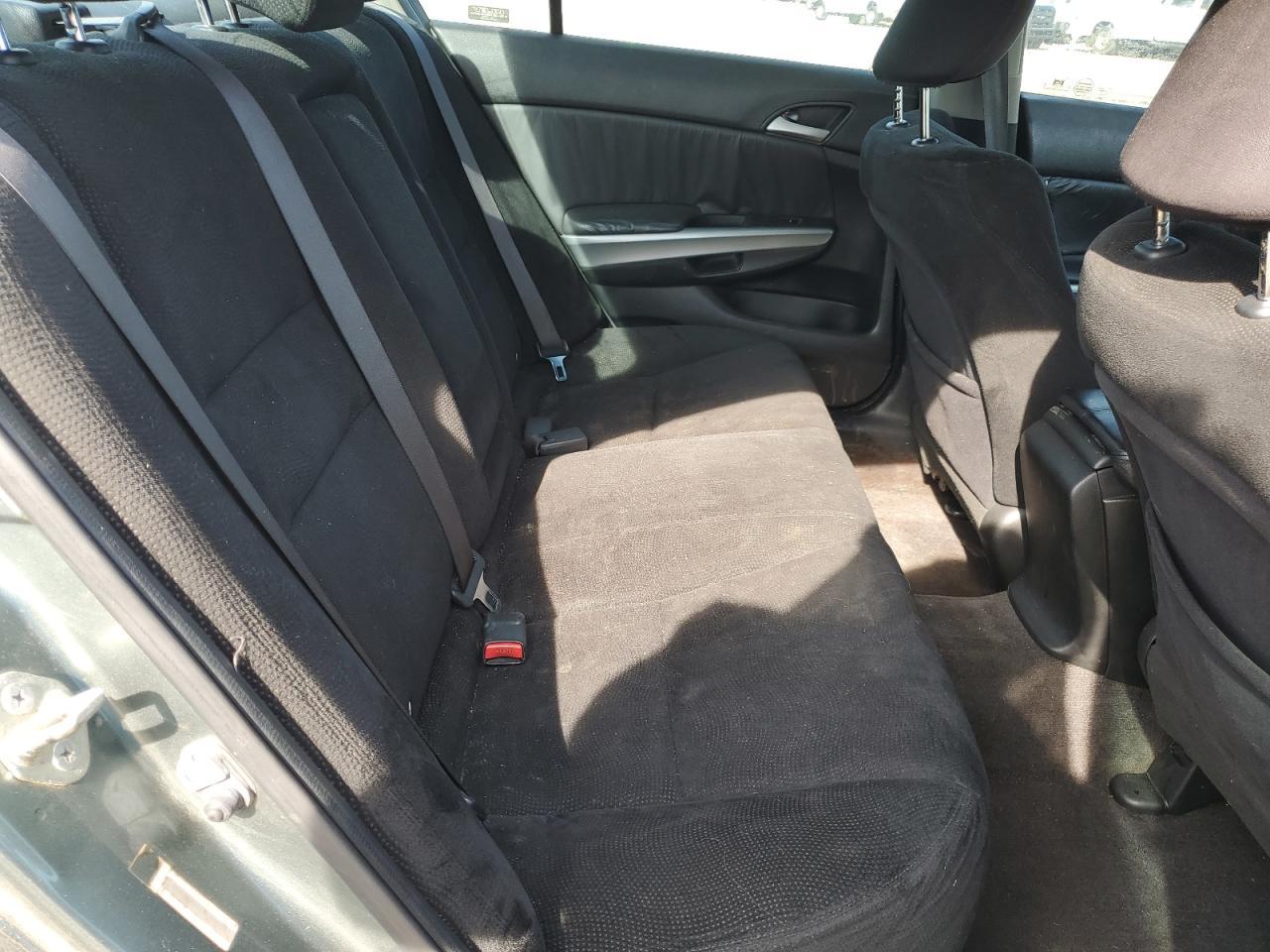 2008 HONDA ACCORD