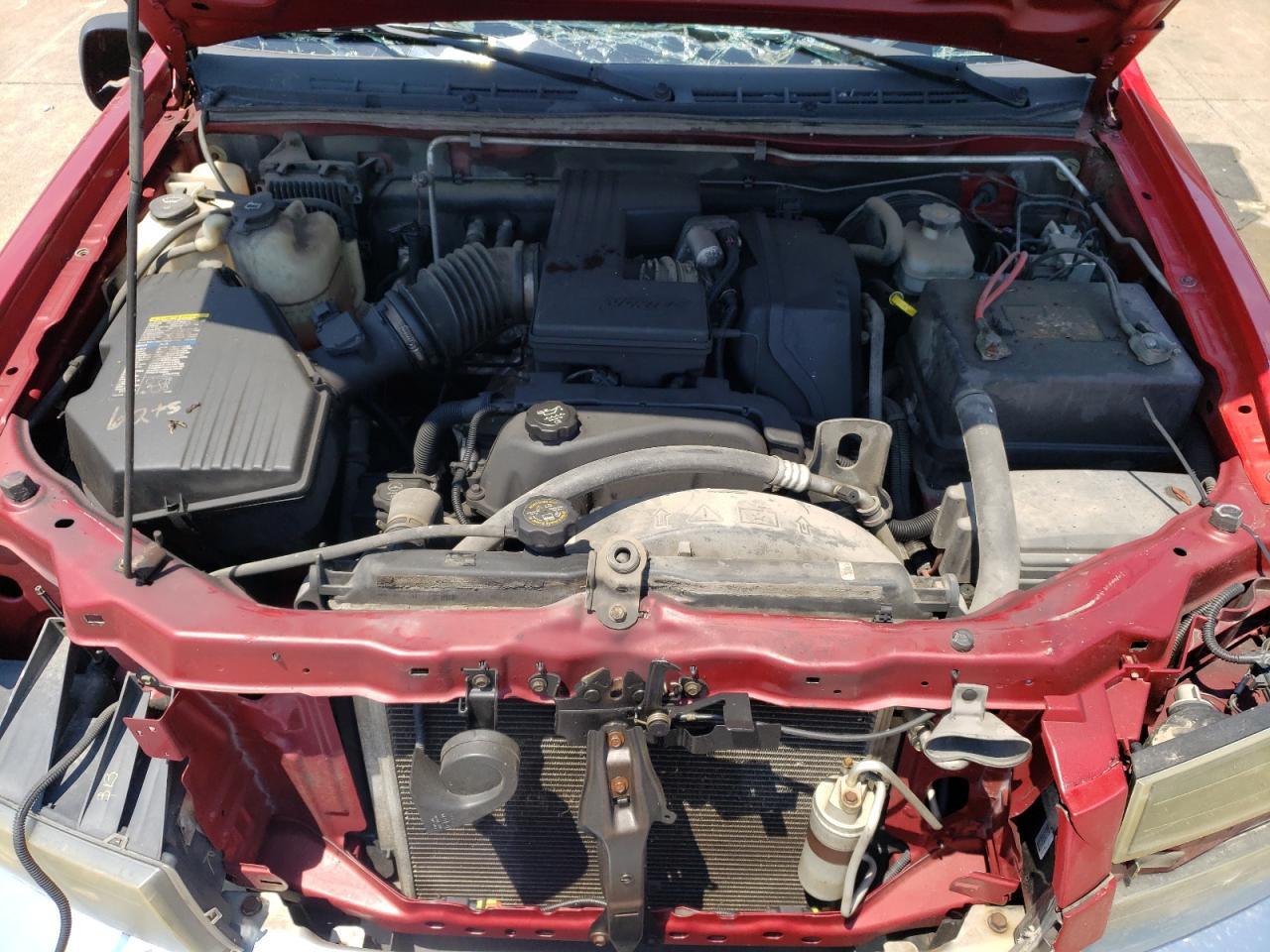2005 CHEVROLET COLORADO